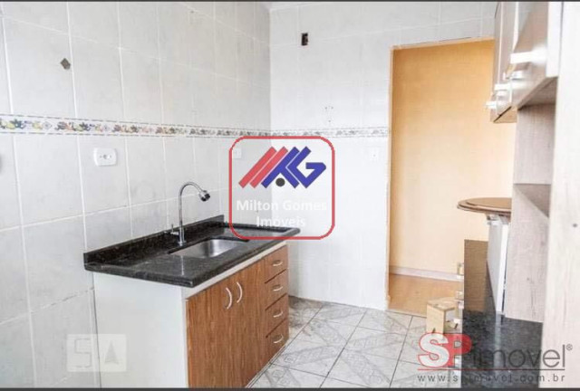 Imagem Apartamento com 2 Quartos à Venda, 56 m² em Vila Silvia - São Paulo