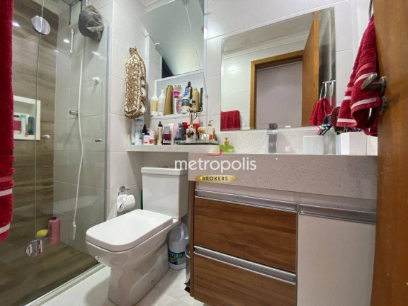 Imagem Apartamento com 3 Quartos à Venda, 61 m² em Fundação - São Caetano Do Sul Imagem Apartamento com 3 Quartos à Venda, 61 m² em Fundação - São Caetano Do Sul