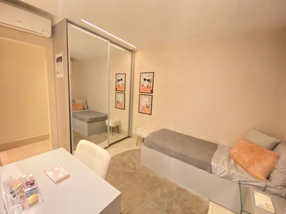 Imagem Apartamento com 3 Quartos à Venda, 88 m² em Village Veneza - Goiânia