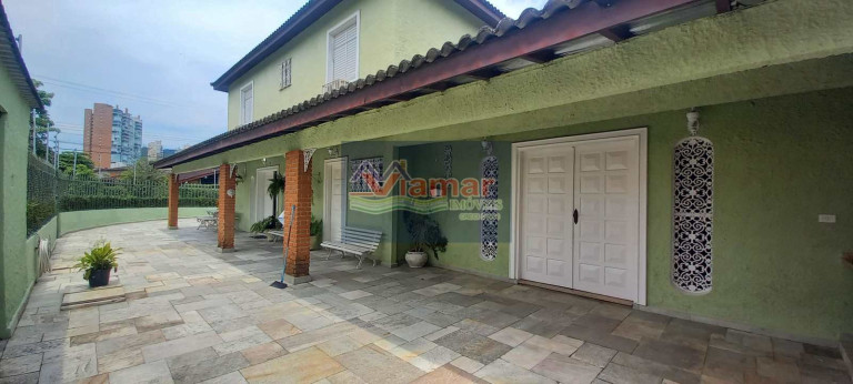 Imagem Casa com 4 Quartos à Venda, 169 m² em Jardim Virgínia - Guarujá Imagem Casa com 4 Quartos à Venda, 169 m² em Jardim Virgínia - Guarujá