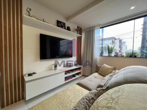 Imagem Apartamento com 3 Quartos à Venda, 119 m² em Itapuã - Vila Velha