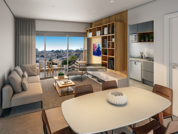 Imagem Apartamento com 1 Quarto à Venda, 26 m² em Chácara Klabin - São Paulo Imagem Apartamento com 1 Quarto à Venda, 26 m² em Chácara Klabin - São Paulo