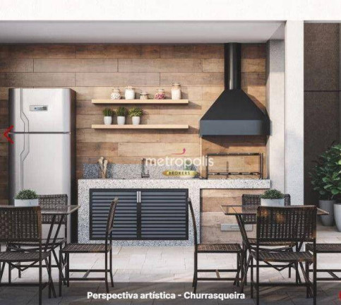 Imagem Apartamento com 2 Quartos à Venda, 83 m² em Fundação - São Caetano Do Sul Imagem Apartamento com 2 Quartos à Venda, 83 m² em Fundação - São Caetano Do Sul