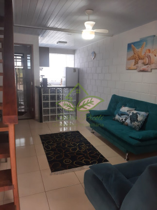 Imagem Apartamento com 2 Quartos à Venda, 55 m² em Praia Do Sapê - Ubatuba