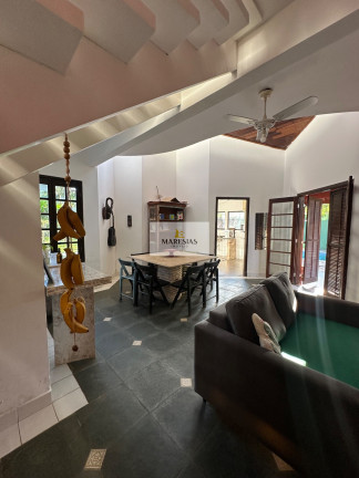 Imagem Casa com 4 Quartos à Venda, 250 m² em Maresias - São Sebastião Imagem Casa com 4 Quartos à Venda, 250 m² em Maresias - São Sebastião