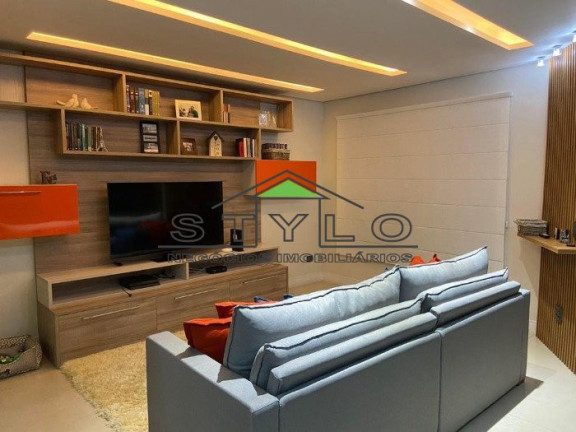 Imagem Sobrado com 3 Quartos à Venda, 200 m² em Parque Selecta - São Bernardo Do Campo