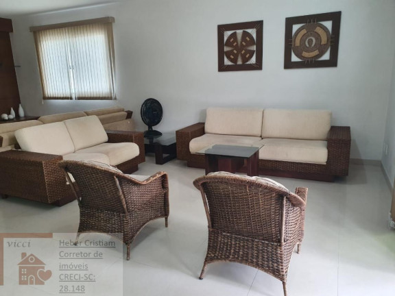 Imagem Apartamento com 2 Quartos para Temporada, 80 m² em Canasvieiras - Florianópolis