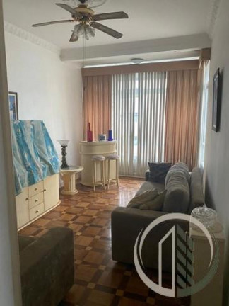 Imagem Apartamento com 3 Quartos à Venda, 110 m² em Boqueirão - Santos