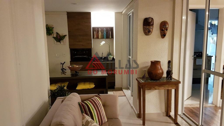 Imagem Apartamento com 3 Quartos à Venda, 143 m² em Vila Andrade - São Paulo Imagem Apartamento com 3 Quartos à Venda, 143 m² em Vila Andrade - São Paulo