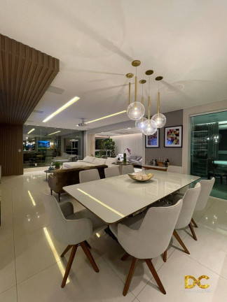 Imagem Apartamento com 3 Quartos à Venda, 226 m² em Quilombo - Cuiabá