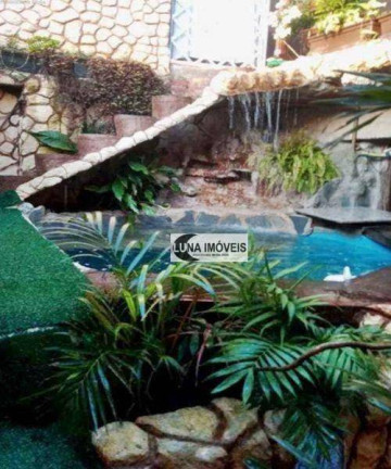 Imagem Sobrado com 3 Quartos à Venda, 272 m² em Nova Petrópolis - São Bernardo Do Campo
