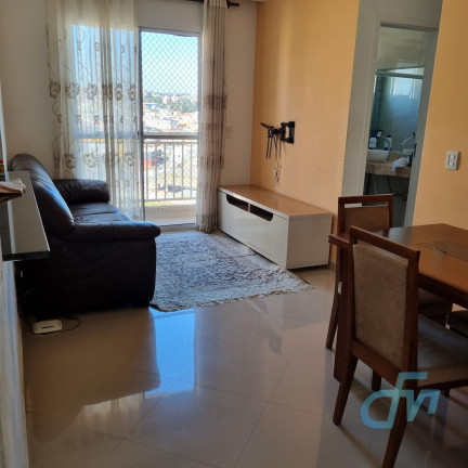 Imagem Apartamento com 2 Quartos à Venda, 52 m² em Vila Das Nações - Ferraz De Vasconcelos