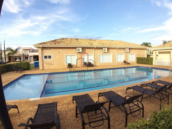 Imagem Terreno à Venda, 300 m² em Condomínio Residencial Yucatan - Paulínia