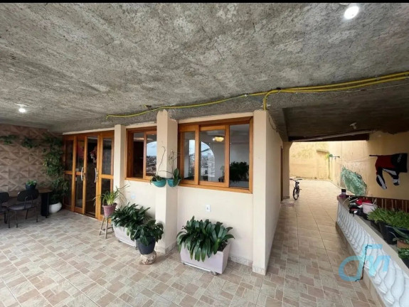 Imagem Casa com 4 Quartos à Venda, 213 m² em Jardim São Francisco - Mogi Das Cruzes
