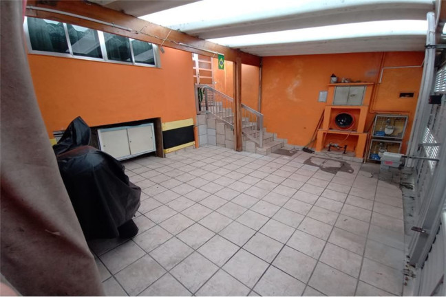 Imagem Casa com 2 Quartos à Venda, 122 m² em Vila Camilópolis - Santo André Imagem Casa com 2 Quartos à Venda, 122 m² em Vila Camilópolis - Santo André