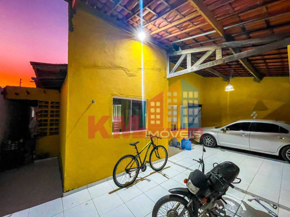 Imagem Casa com 3 Quartos à Venda, 120 m² em Rincão - Mossoró Imagem Casa com 3 Quartos à Venda, 120 m² em Rincão - Mossoró