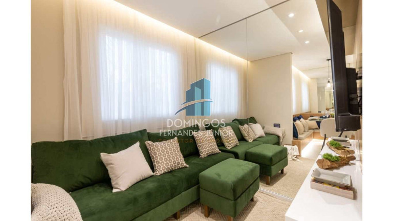 Imagem Apartamento com 2 Quartos à Venda, 35 m² em Vila Ré - São Paulo