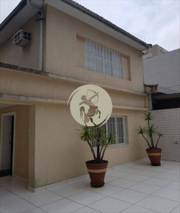 Imagem Sobrado com 3 Quartos à Venda, 180 m² em Embare - Santos Imagem Sobrado com 3 Quartos à Venda, 180 m² em Embare - Santos