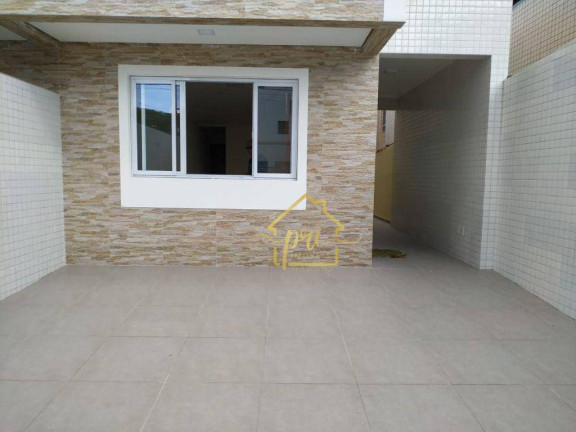 Casa com 3 Quartos à Venda, 175 m² em Aparecida - Santos