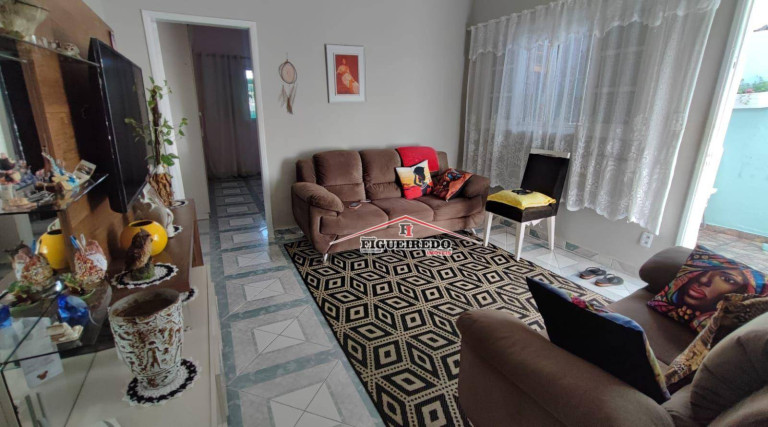 Imagem Casa com 2 Quartos à Venda, 93 m² em Tupi - Praia Grande