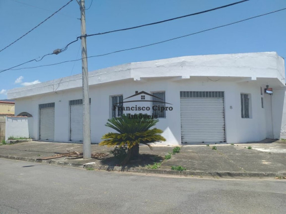 Sala Comercial à Venda, 154 m² em Beira Rio Ii - Guaratinguetá