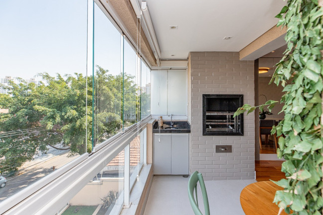 Imagem Apartamento com 3 Quartos à Venda, 120 m² em Vila Leopoldina - São Paulo