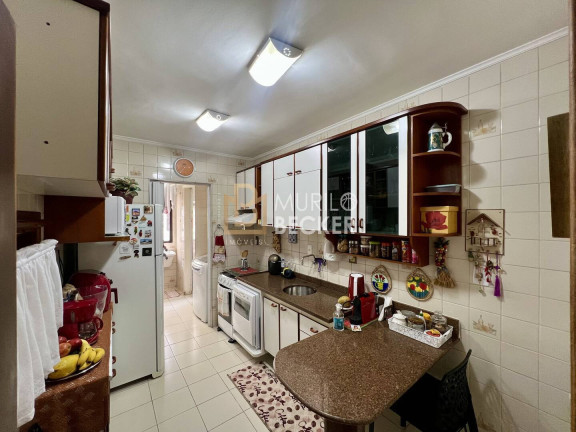 Imagem Apartamento com 3 Quartos à Venda, 98 m² em Parque Residencial Aquarius - São José Dos Campos