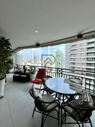 Imagem Apartamento com 2 Quartos à Venda, 127 m² em Moema - São Paulo Imagem Apartamento com 2 Quartos à Venda, 127 m² em Moema - São Paulo