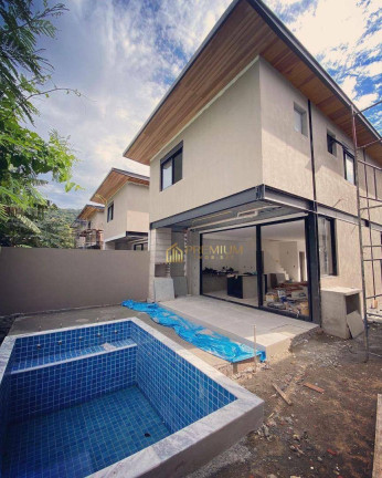 Sobrado com 3 Quartos à Venda, 193 m² em Barequeçaba - São Sebastião
