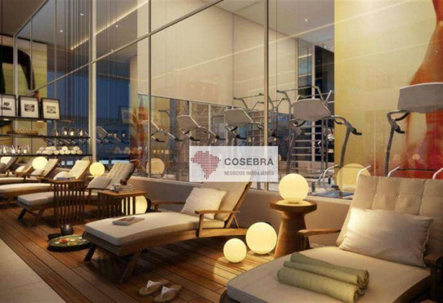 Imagem Apartamento com 2 Quartos à Venda, 72 m² em Brooklin - São Paulo