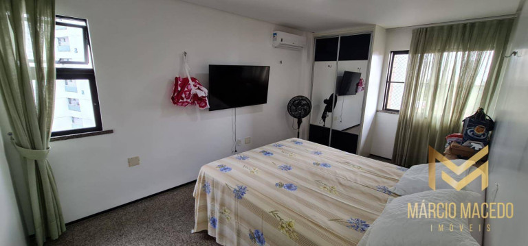 Imagem Apartamento com 3 Quartos à Venda, 125 m² em Engenheiro Luciano Cavalcante - Fortaleza Imagem Apartamento com 3 Quartos à Venda, 125 m² em Engenheiro Luciano Cavalcante - Fortaleza