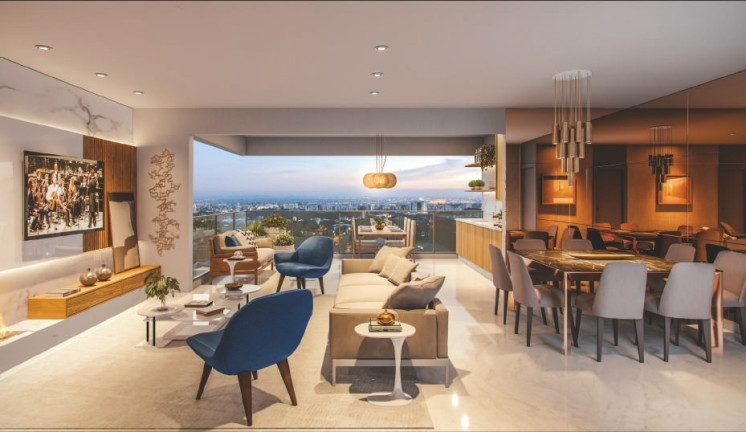 Imagem Apartamento com 3 Quartos à Venda, 121 m² em Vila Sofia - São Paulo Imagem Apartamento com 3 Quartos à Venda, 121 m² em Vila Sofia - São Paulo