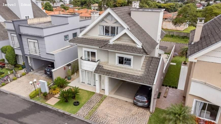 Imagem Casa com 4 Quartos à Venda, 290 m² em Santa Felicidade - Curitiba Imagem Casa com 4 Quartos à Venda, 290 m² em Santa Felicidade - Curitiba