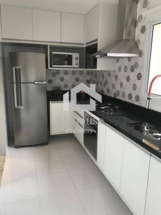Imagem Apartamento com 2 Quartos à Venda, 64 m² em Campestre - Santo André