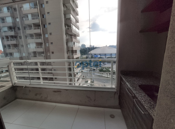 Imagem Imóvel com 1 Quarto para Alugar, 43 m² em Centro - São Bernardo Do Campo