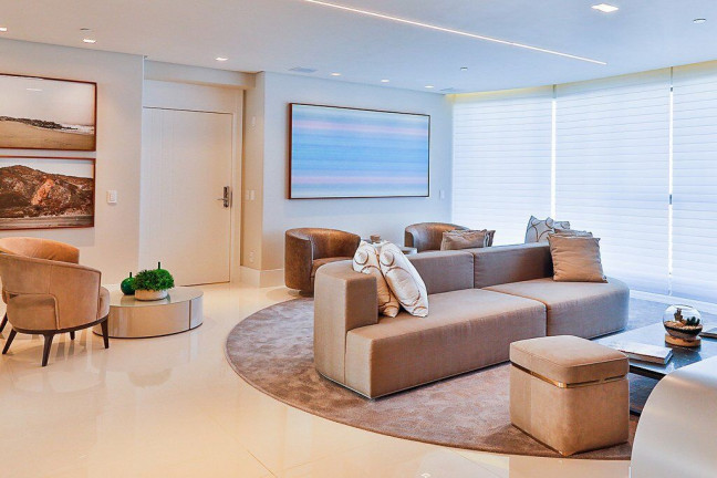 Imagem Apartamento com 4 Quartos à Venda, 280 m² em Centro - Balneário Camboriú