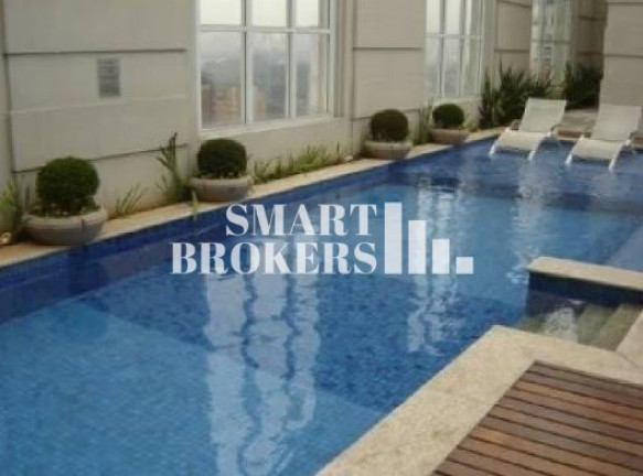 Imagem Apartamento com 1 Quarto para Alugar, 48 m² em Vila Nova Conceição - São Paulo Imagem Apartamento com 1 Quarto para Alugar, 48 m² em Vila Nova Conceição - São Paulo