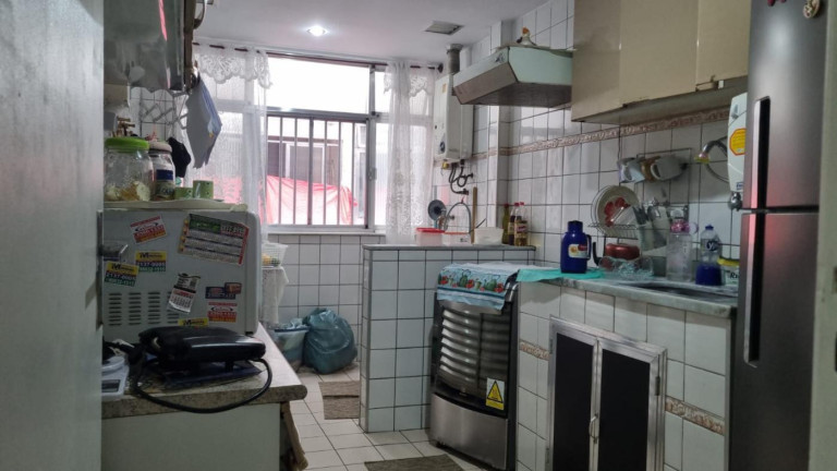 Imagem Apartamento com 2 Quartos à Venda, 48 m² em Ramos - Rio De Janeiro
