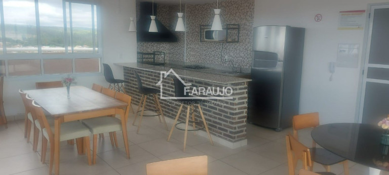 Imagem Apartamento com 2 Quartos à Venda, 58 m² em Parque Três Meninos - Sorocaba Imagem Apartamento com 2 Quartos à Venda, 58 m² em Parque Três Meninos - Sorocaba