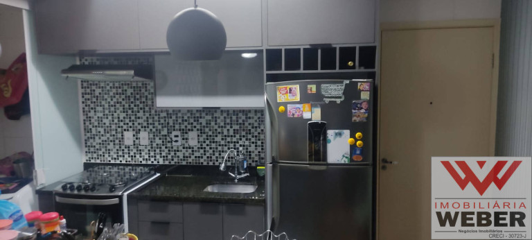 Imagem Apartamento com 3 Quartos à Venda, 67 m² em Parque Bela Vista - Votorantim
