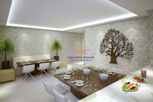 Imagem Apartamento com 1 Quarto à Venda, 57 m² em Tupi - Praia Grande Imagem Apartamento com 1 Quarto à Venda, 57 m² em Tupi - Praia Grande