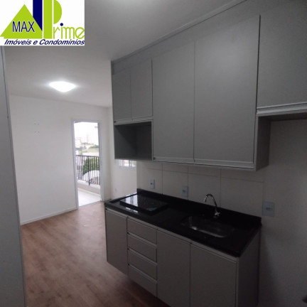 Imagem Apartamento com 1 Quarto para Alugar, 19 m² em Vila Esperança - São Paulo