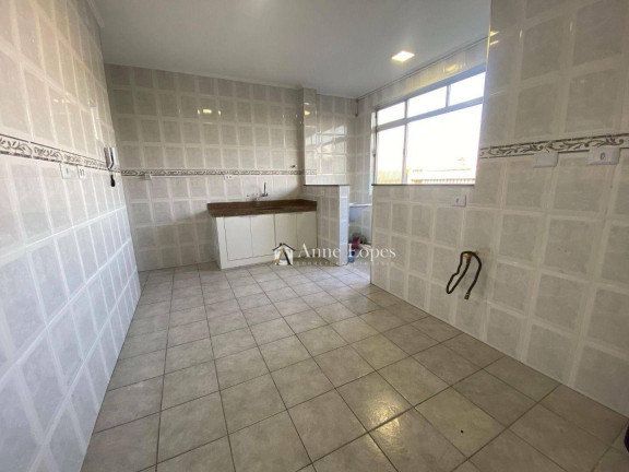 Apartamento com 3 Quartos à Venda, 108 m² em Vila Matias - Santos