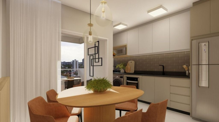 Imagem Apartamento com 2 Quartos à Venda, 116 m² em Areias - São José Imagem Apartamento com 2 Quartos à Venda, 116 m² em Areias - São José
