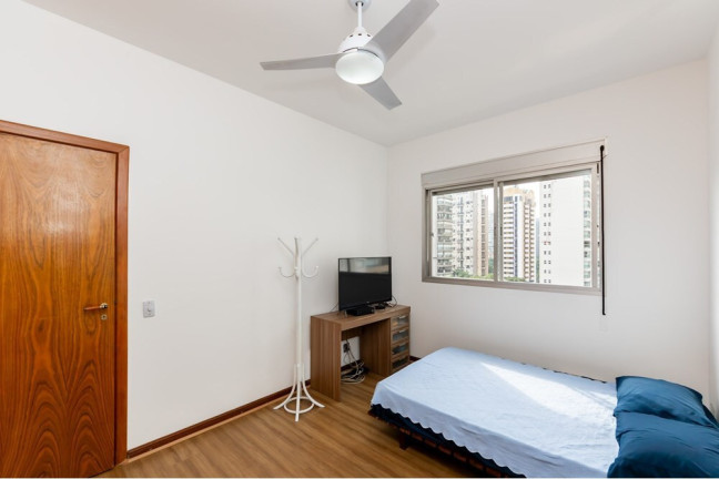 Imagem Apartamento com 4 Quartos à Venda, 244 m² em Vila Uberabinha - São Paulo