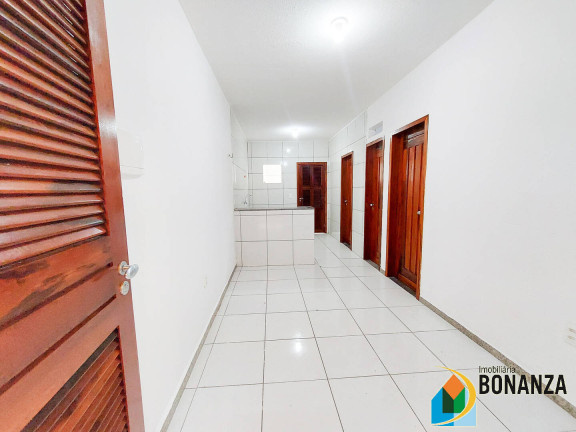 Imagem Apartamento com 2 Quartos para Alugar, 44 m² em Centro - Caucaia