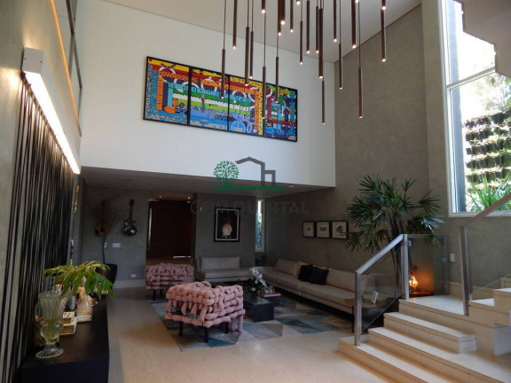 Imagem Casa com 4 Quartos à Venda, 500 m² em Paisagem Renoir - Cotia
