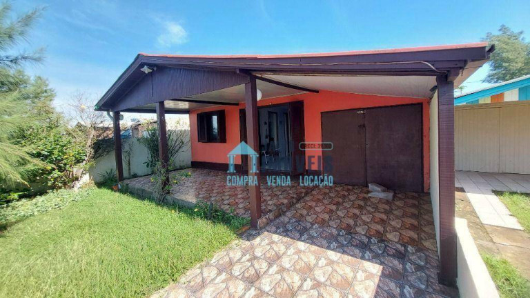 Imagem Casa com 3 Quartos à Venda, 80 m² em Centro - Balneário Pinhal Imagem Casa com 3 Quartos à Venda, 80 m² em Centro - Balneário Pinhal
