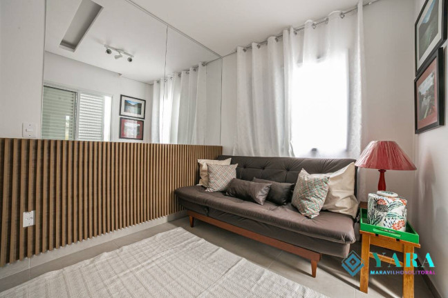 Imagem Cobertura com 3 Quartos à Venda, 240 m² em Praia Grande - Ubatuba