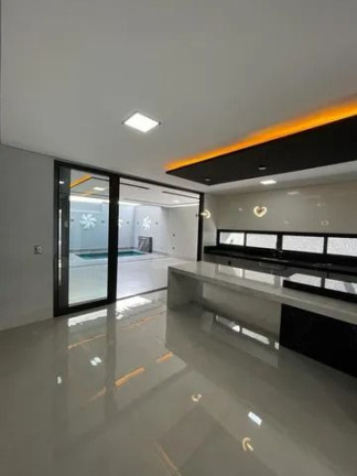 Imagem Sobrado com 3 Quartos à Venda, 248 m² em Cidade Jardim - Goiânia Imagem Sobrado com 3 Quartos à Venda, 248 m² em Cidade Jardim - Goiânia